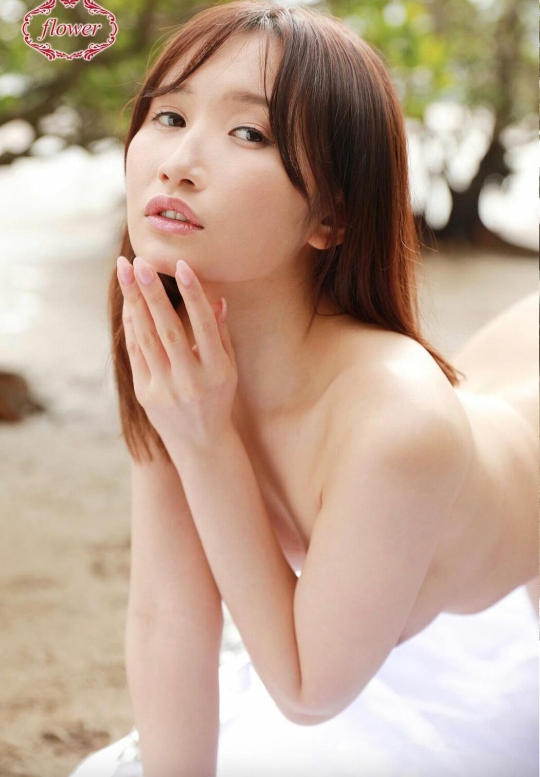 JP Sora Amakawa 天川そら – FLOWER デジタル写真集 Vol01 Part01 (67P)