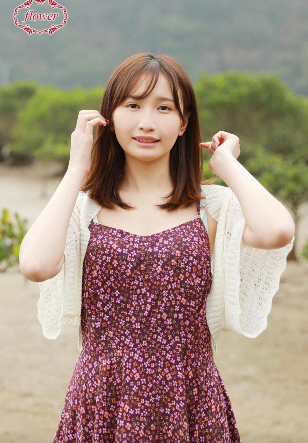JP Sora Amakawa 天川そら – FLOWER デジタル写真集 Vol01 Part01 (67P)