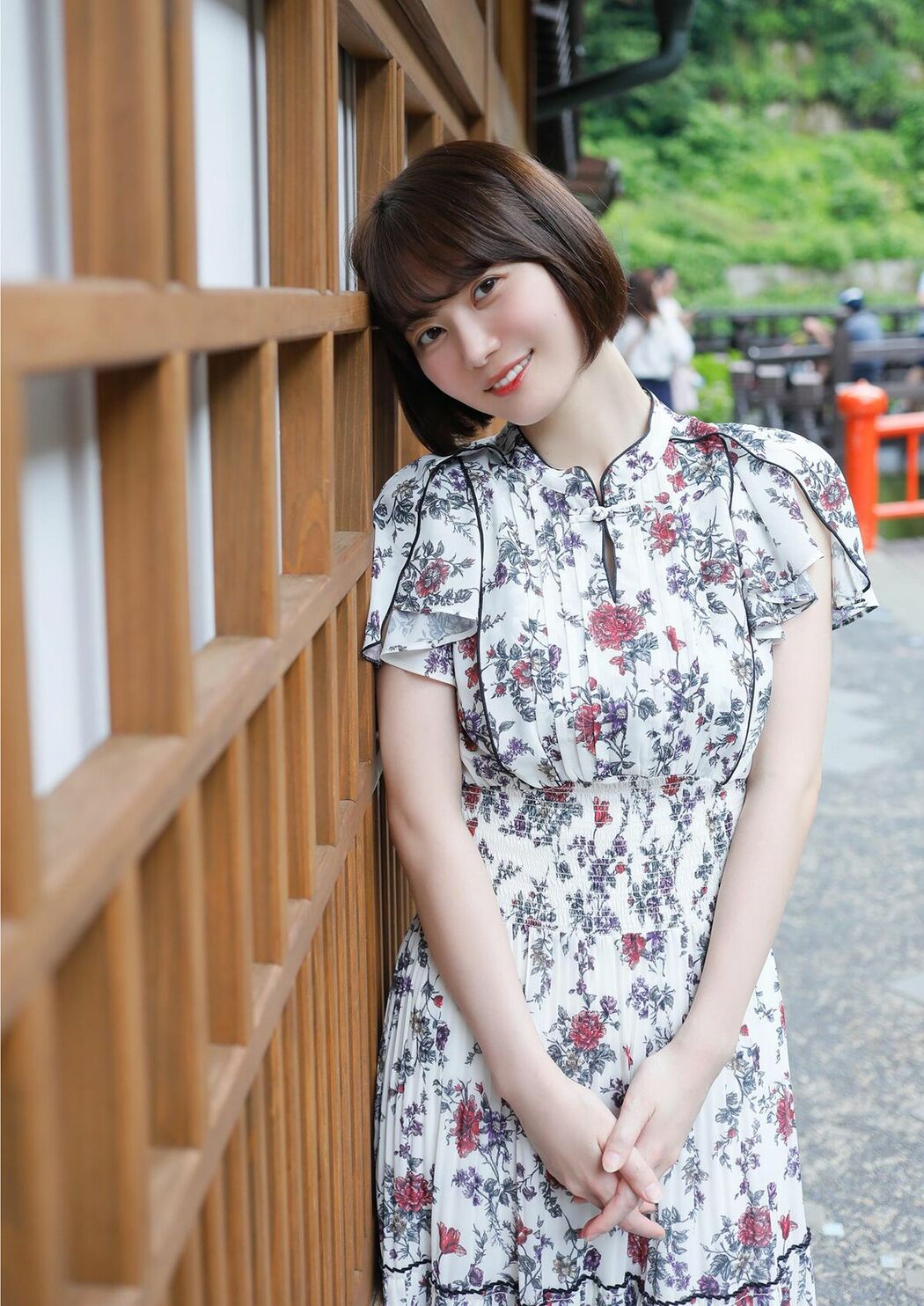 JP Ikechan いけちゃん – いけジャーニー スピ サン グラビアフォトブック (40P)