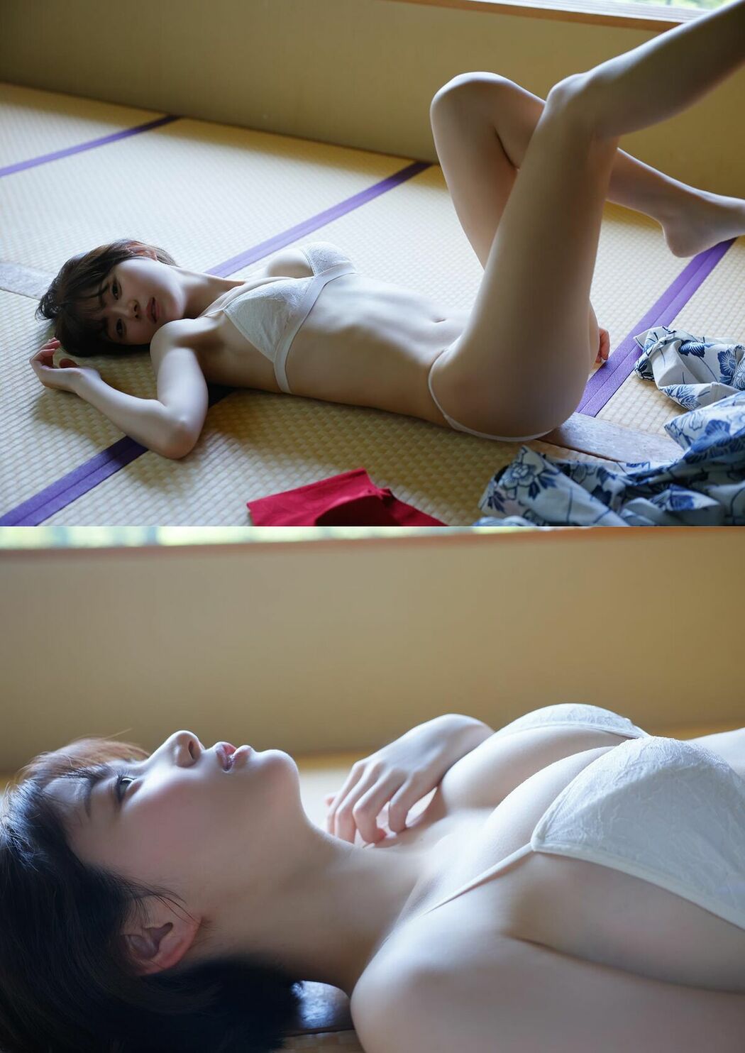 JP Ikechan いけちゃん – いけジャーニー スピ サン グラビアフォトブック (40P)