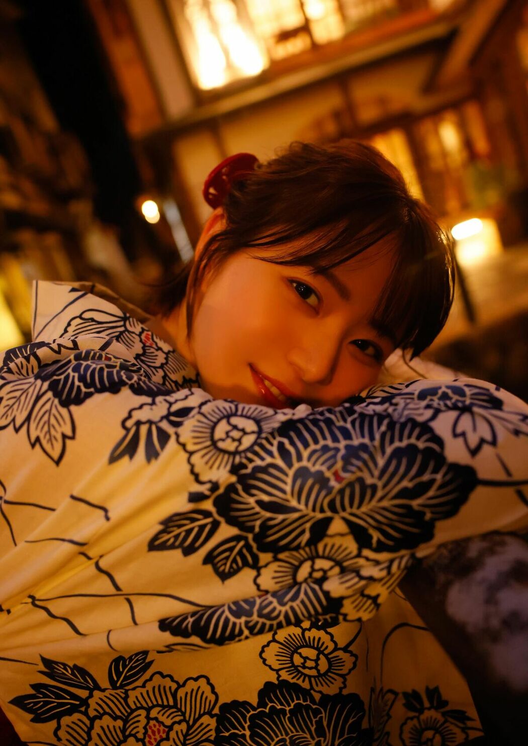 JP Ikechan いけちゃん – いけジャーニー スピ サン グラビアフォトブック (40P)