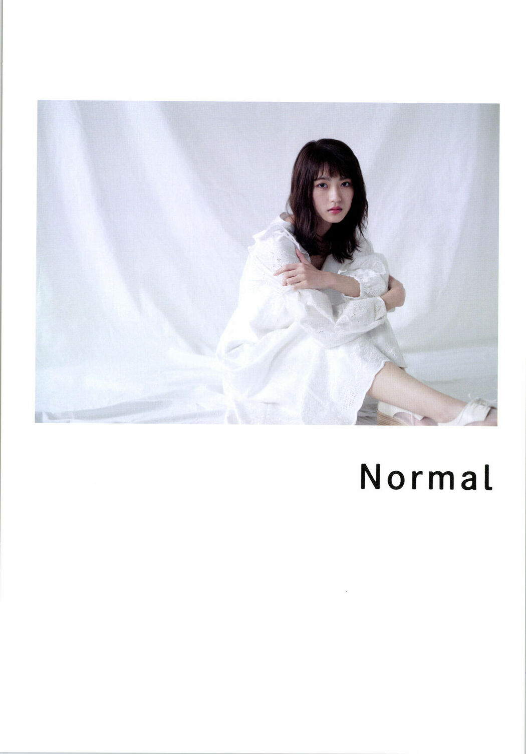 JP Yumi Wakatsuki 若月佑美 – 履きなれない靴を履き潰すまで Part01 (62P)