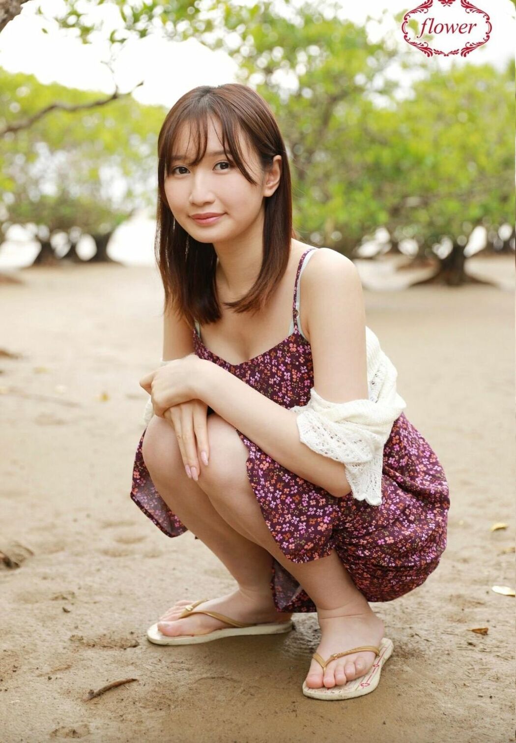 JP Sora Amakawa 天川そら – FLOWER デジタル写真集 Vol01 Part01 (67P)