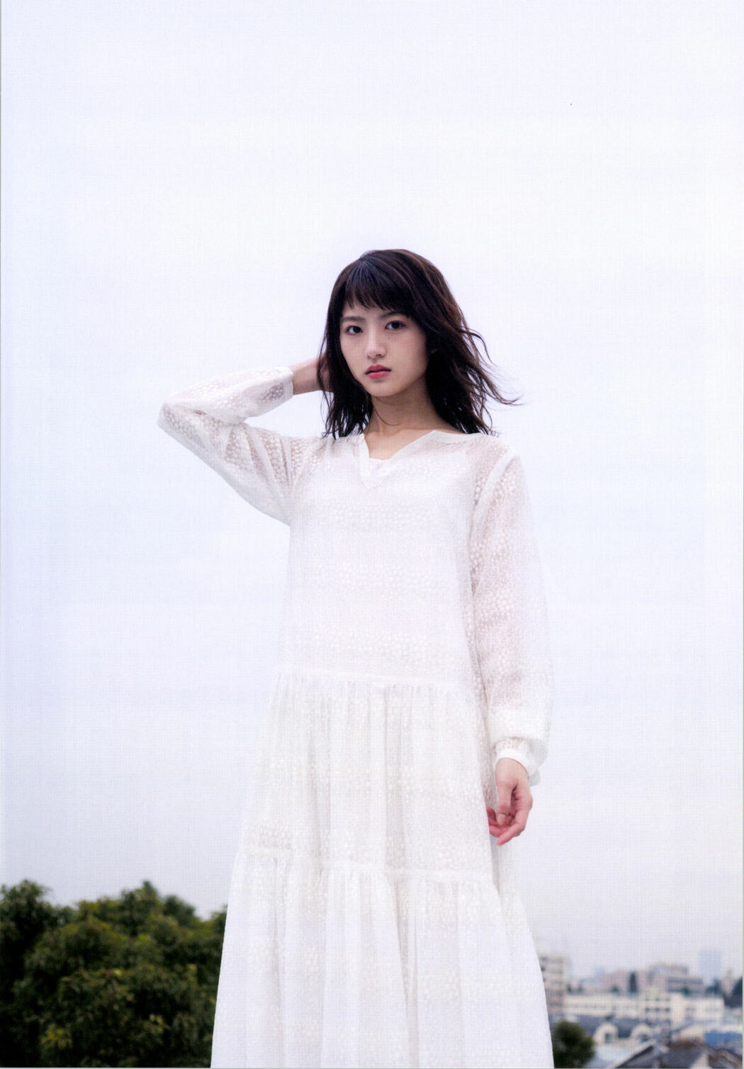 JP Yumi Wakatsuki 若月佑美 – 履きなれない靴を履き潰すまで Part01 (62P)