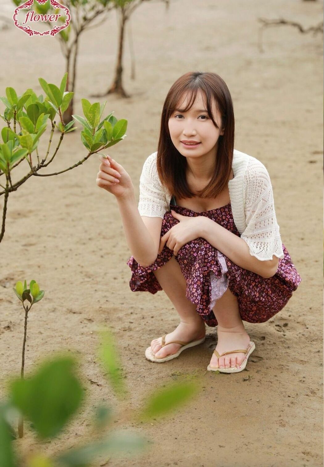 JP Sora Amakawa 天川そら – FLOWER デジタル写真集 Vol01 Part01 (67P)
