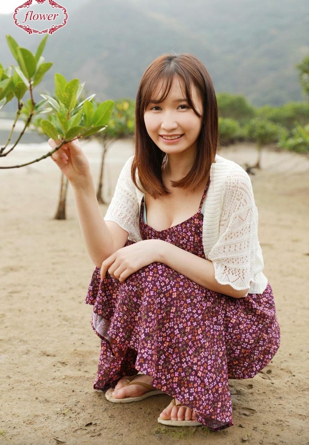 JP Sora Amakawa 天川そら – FLOWER デジタル写真集 Vol01 Part01 (67P)