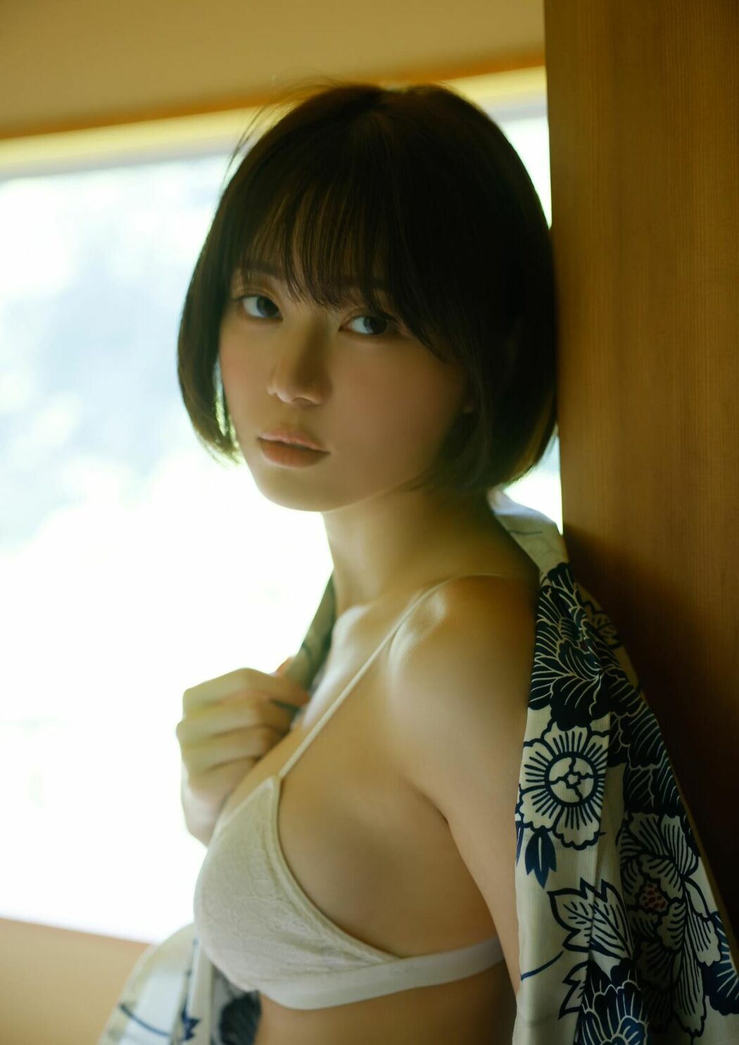 JP Ikechan いけちゃん – いけジャーニー スピ サン グラビアフォトブック (40P)