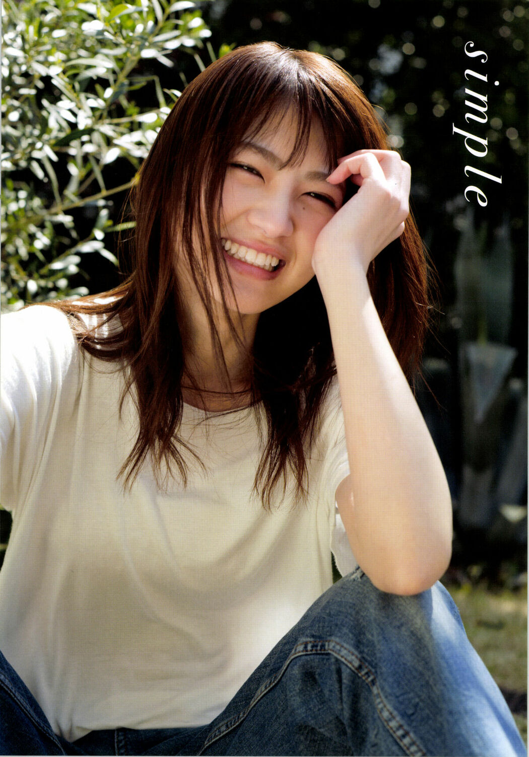JP Yumi Wakatsuki 若月佑美 – 履きなれない靴を履き潰すまで Part01 (62P)