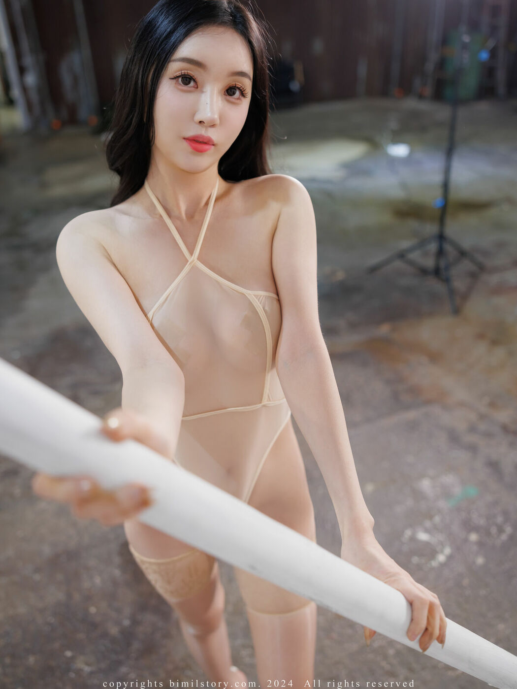 Bimilstory Gyuri 규리 – Vol01 Debut – First Impression 2 Part02 (58P)