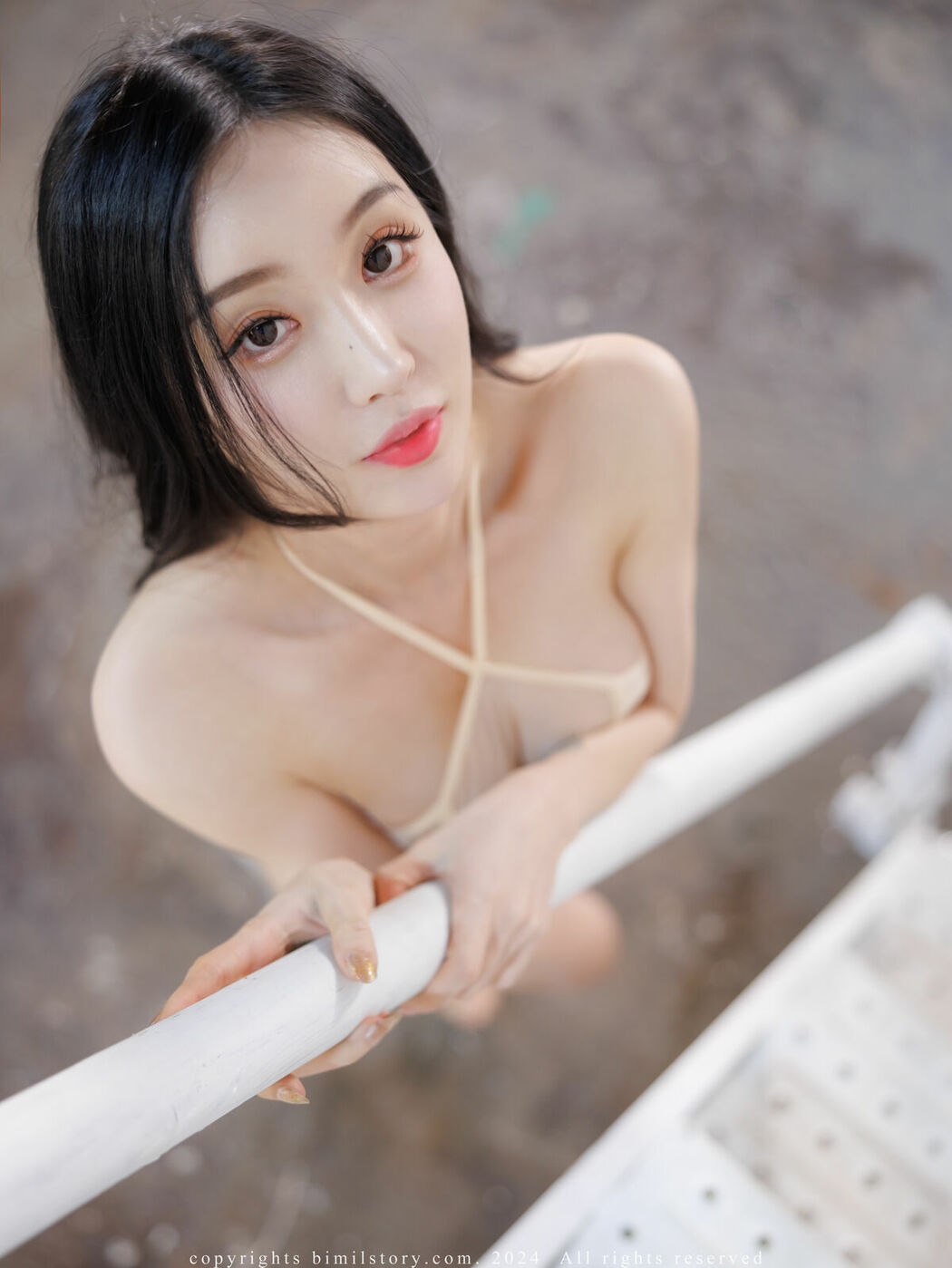 Bimilstory Gyuri 규리 – Vol01 Debut – First Impression 2 Part02 (58P)