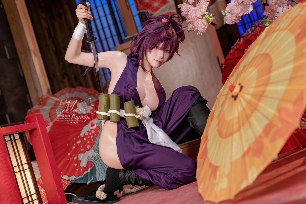 Coser@黏黏团子兔 – 2026年01月作品 地狱乐 杠 Part02 (47P)