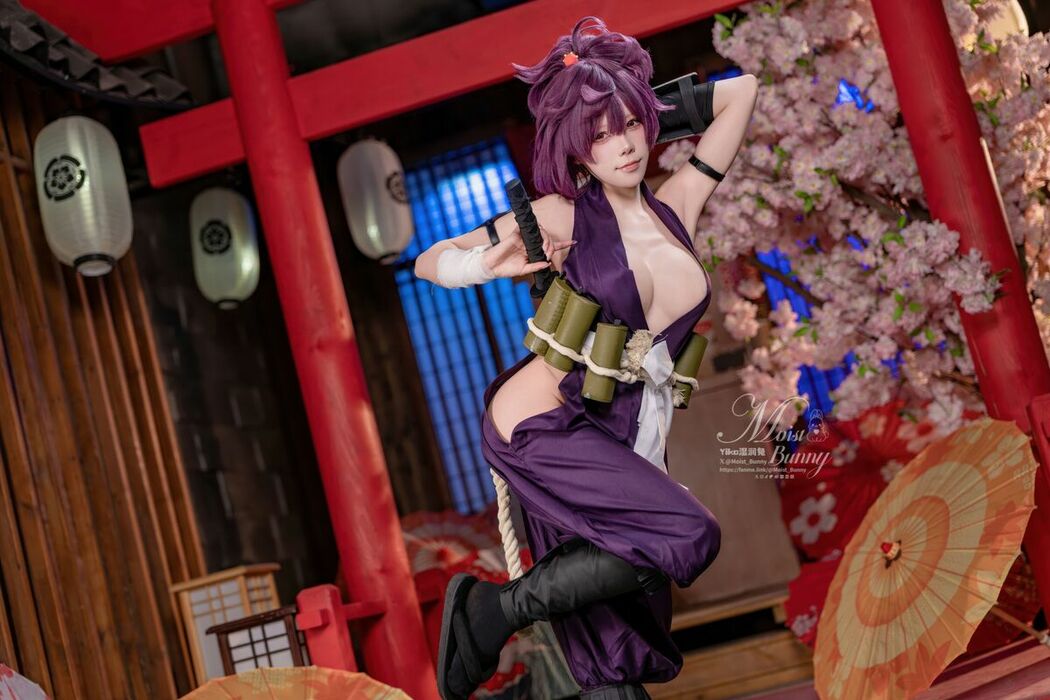 Coser@黏黏团子兔 – 2026年01月作品 地狱乐 杠 Part02 (47P)