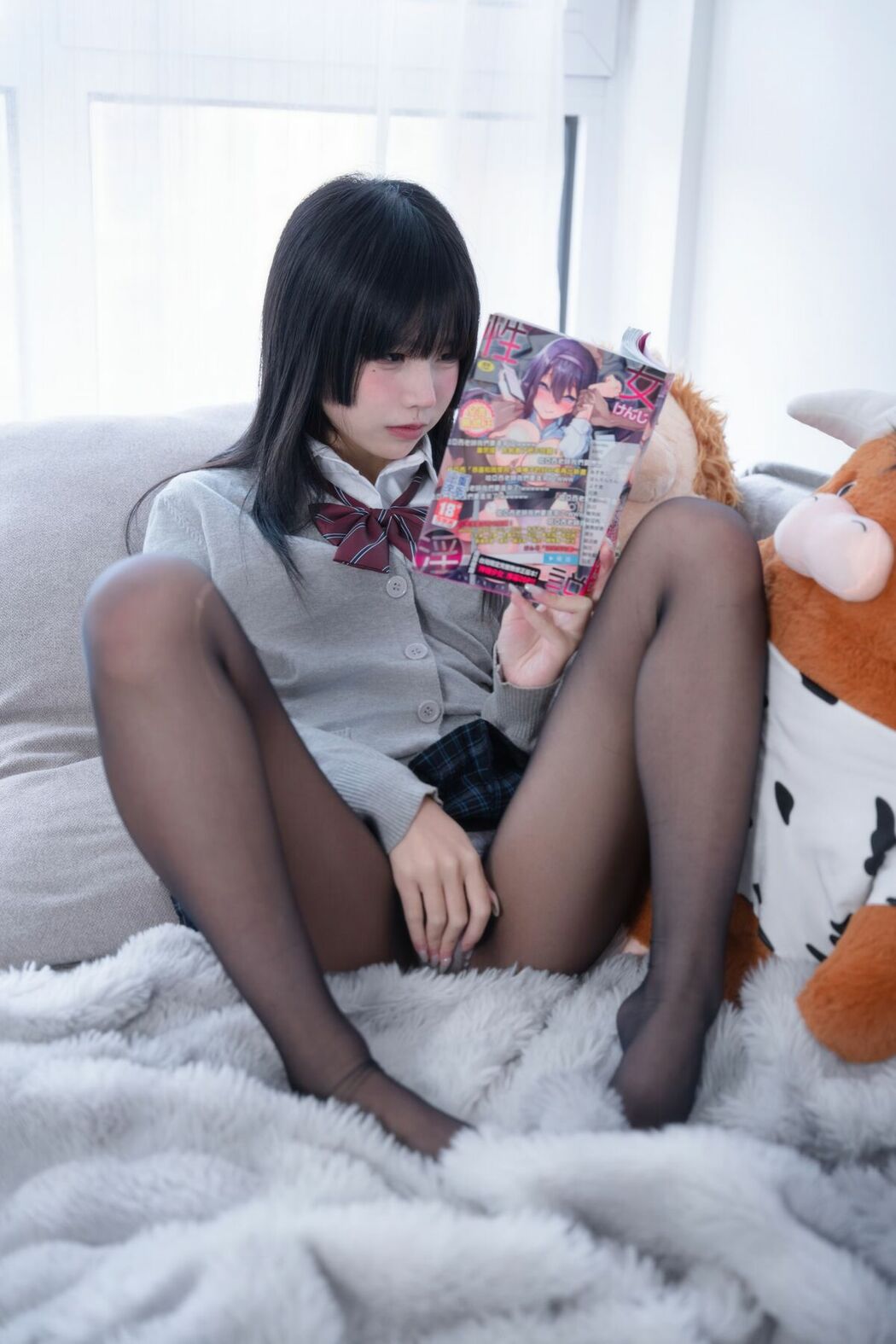 Coser@清水凪 – 彼女の部屋 (51P)