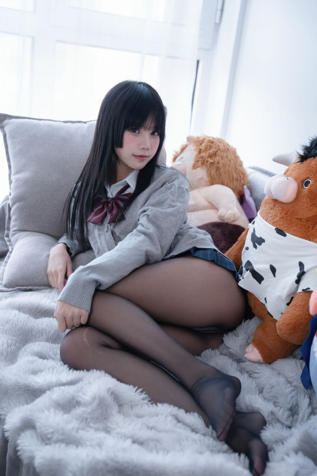 Coser@清水凪 – 彼女の部屋 (51P)