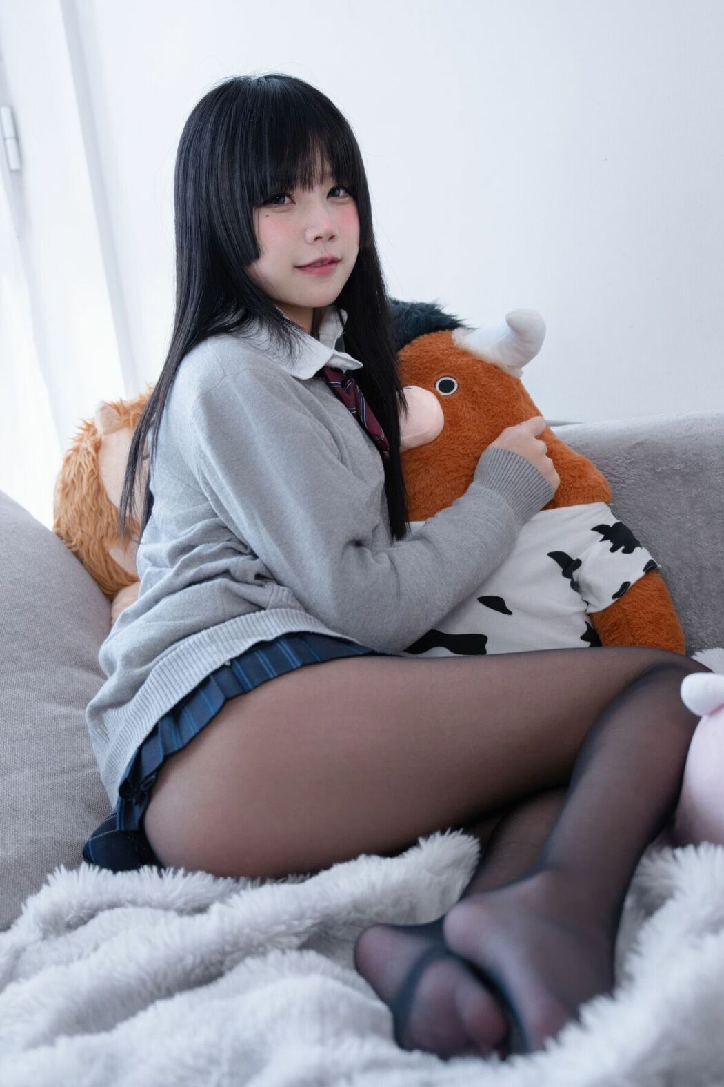 Coser@清水凪 – 彼女の部屋 (51P)