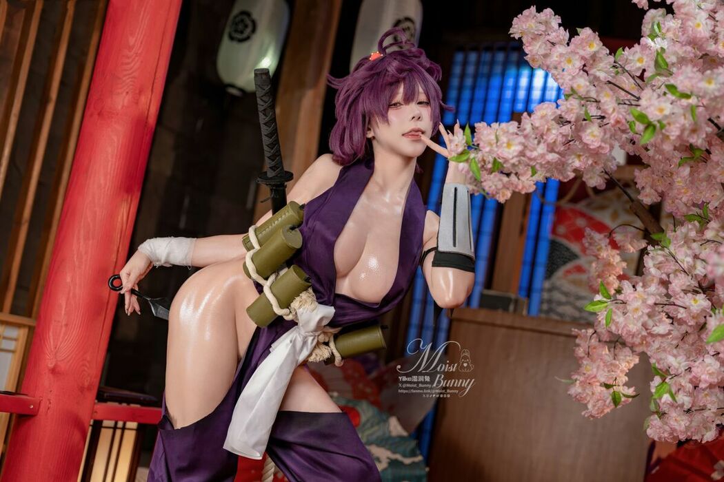 Coser@黏黏团子兔 – 2026年01月作品 地狱乐 杠 Part02 (47P)