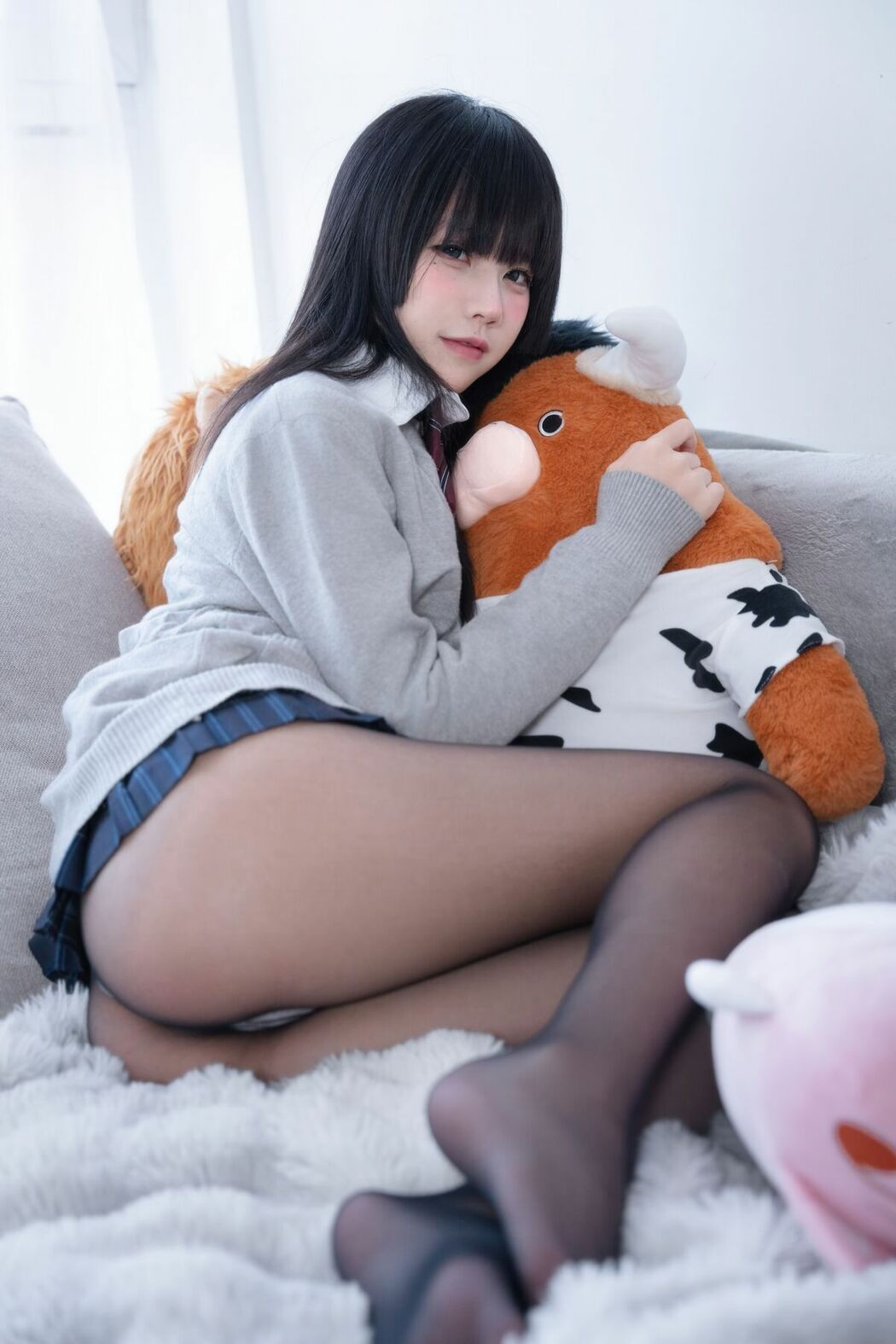 Coser@清水凪 – 彼女の部屋 (51P)
