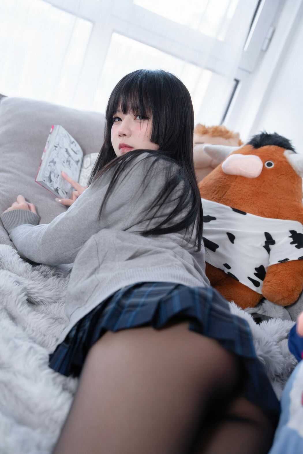 Coser@清水凪 – 彼女の部屋 (51P)