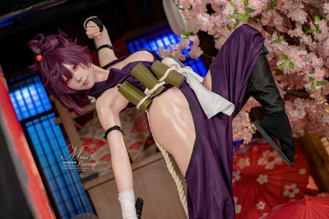 Coser@黏黏团子兔 – 2026年01月作品 地狱乐 杠 Part02 (47P)