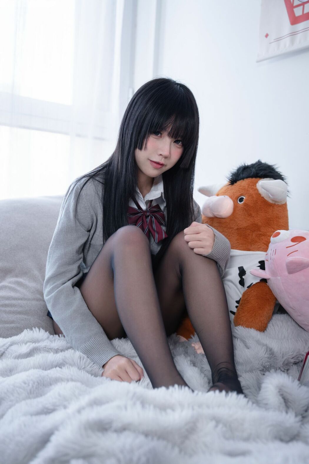 Coser@清水凪 – 彼女の部屋 (51P)