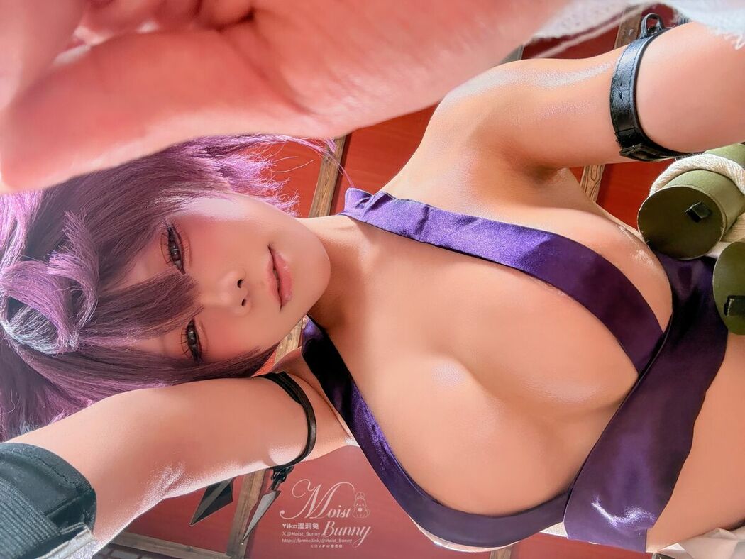 Coser@黏黏团子兔 – 2026年01月作品 地狱乐 杠 Part01 (48P – 1V)