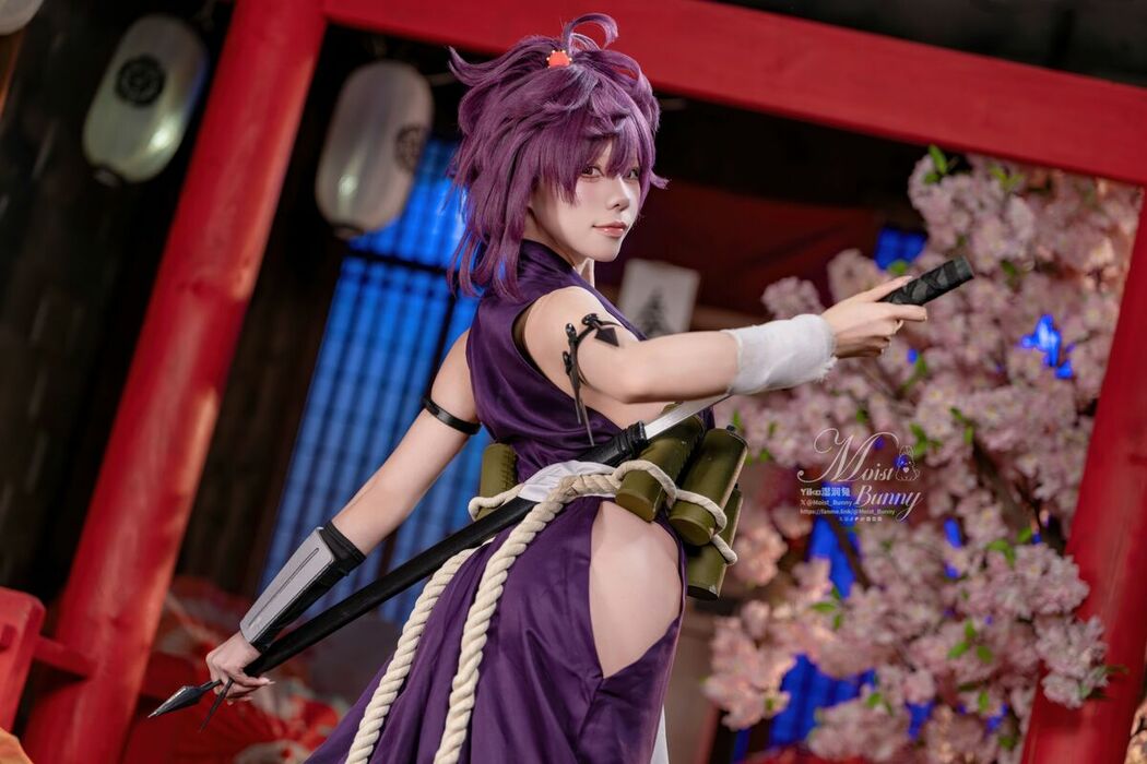 Coser@黏黏团子兔 – 2026年01月作品 地狱乐 杠 Part02 (47P)