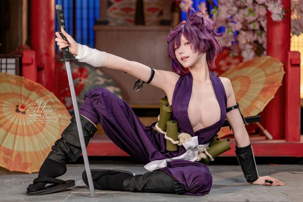 Coser@黏黏团子兔 – 2026年01月作品 地狱乐 杠 Part02 (47P)