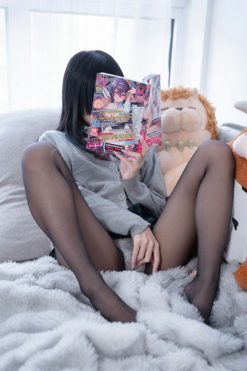Coser@清水凪 – 彼女の部屋 (51P)