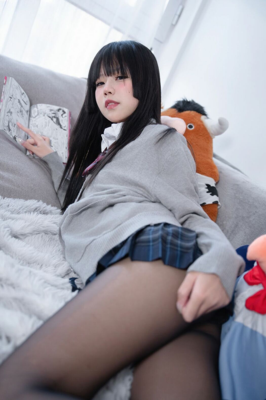 Coser@清水凪 – 彼女の部屋 (51P)