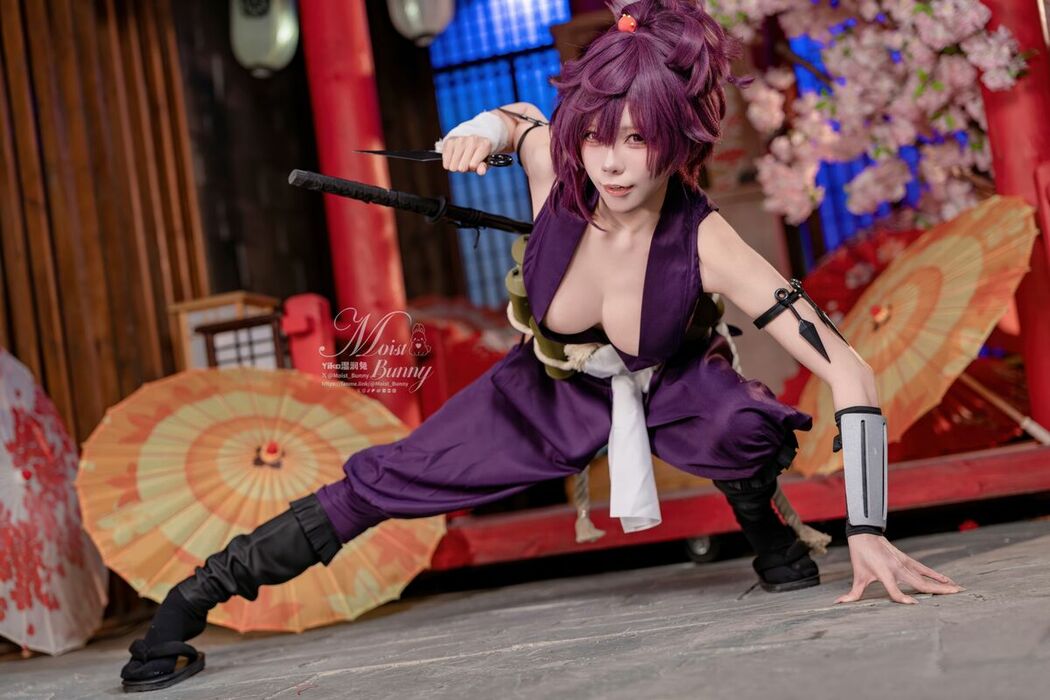 Coser@黏黏团子兔 – 2026年01月作品 地狱乐 杠 Part02 (47P)
