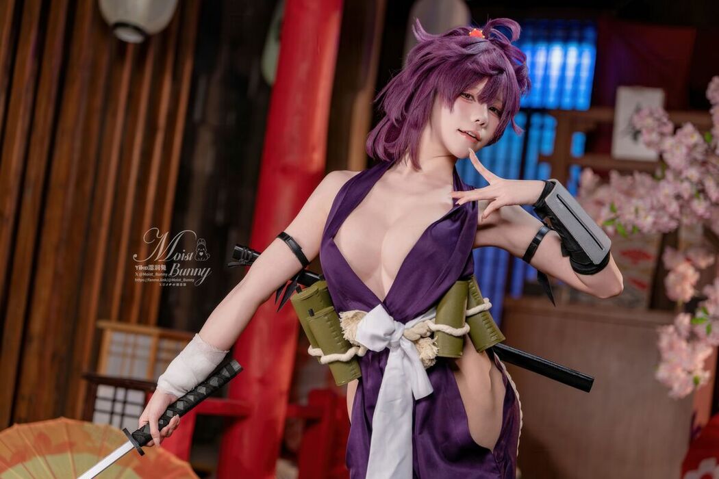 Coser@黏黏团子兔 – 2026年01月作品 地狱乐 杠 Part02 (47P)