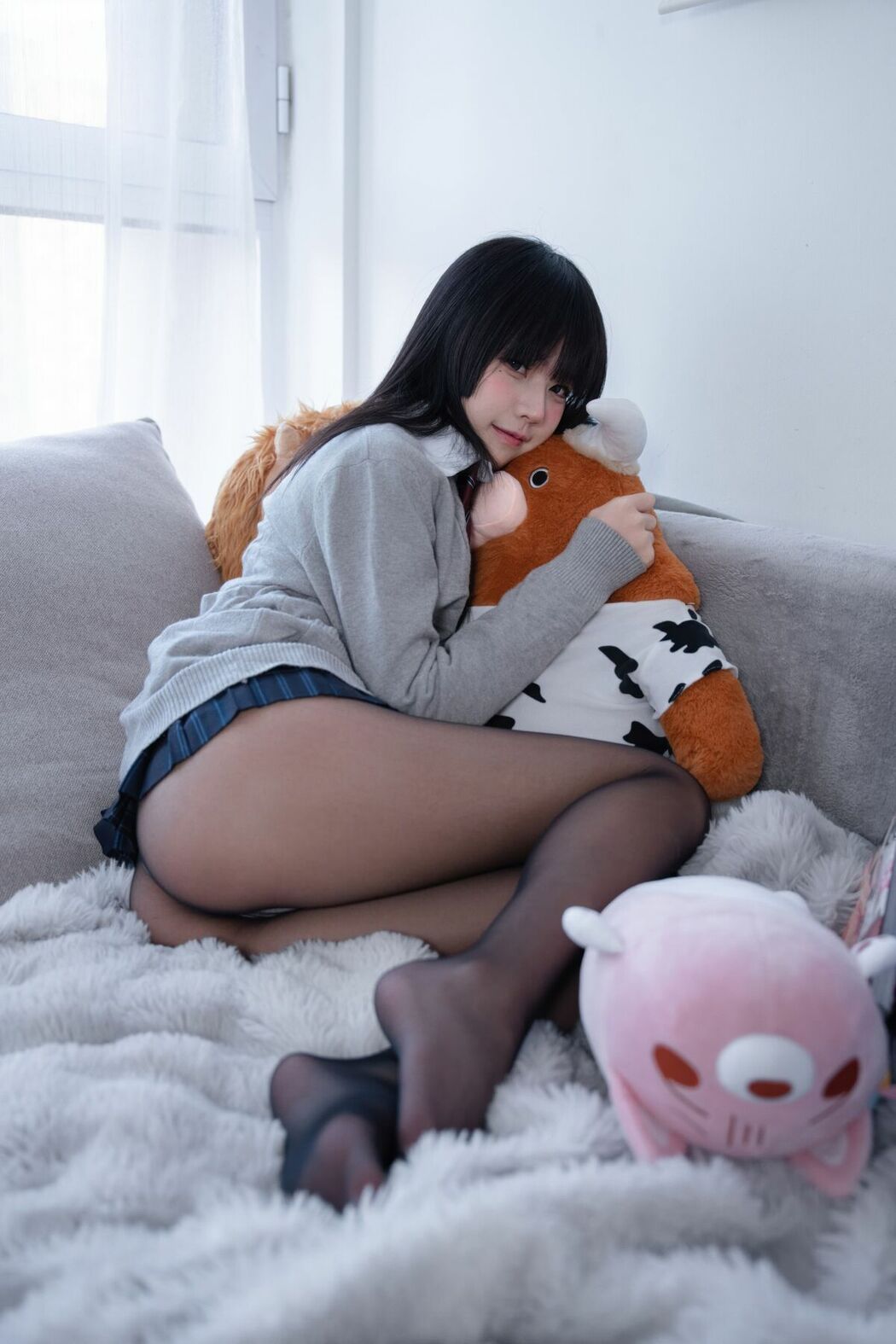 Coser@清水凪 – 彼女の部屋 (51P)