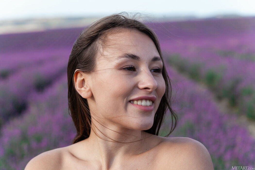 MetArt Sumiko – Lavender Fields Part02 (72P)