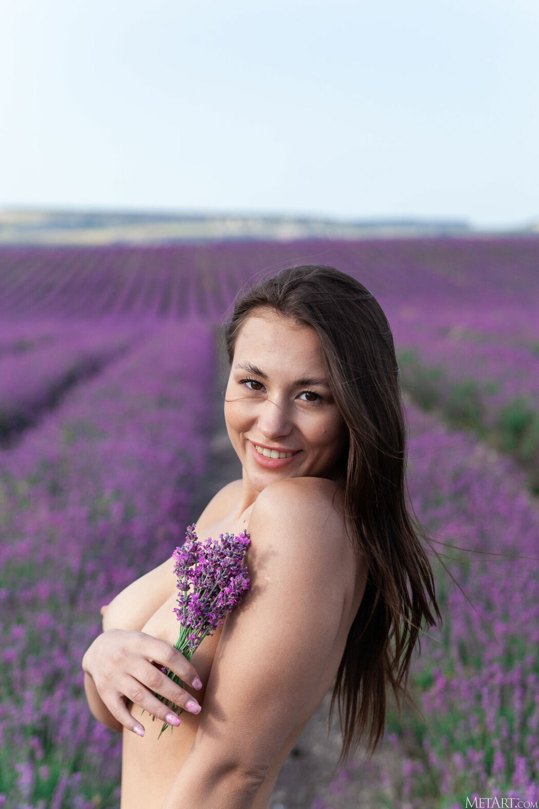 MetArt Sumiko – Lavender Fields Part02 (72P)