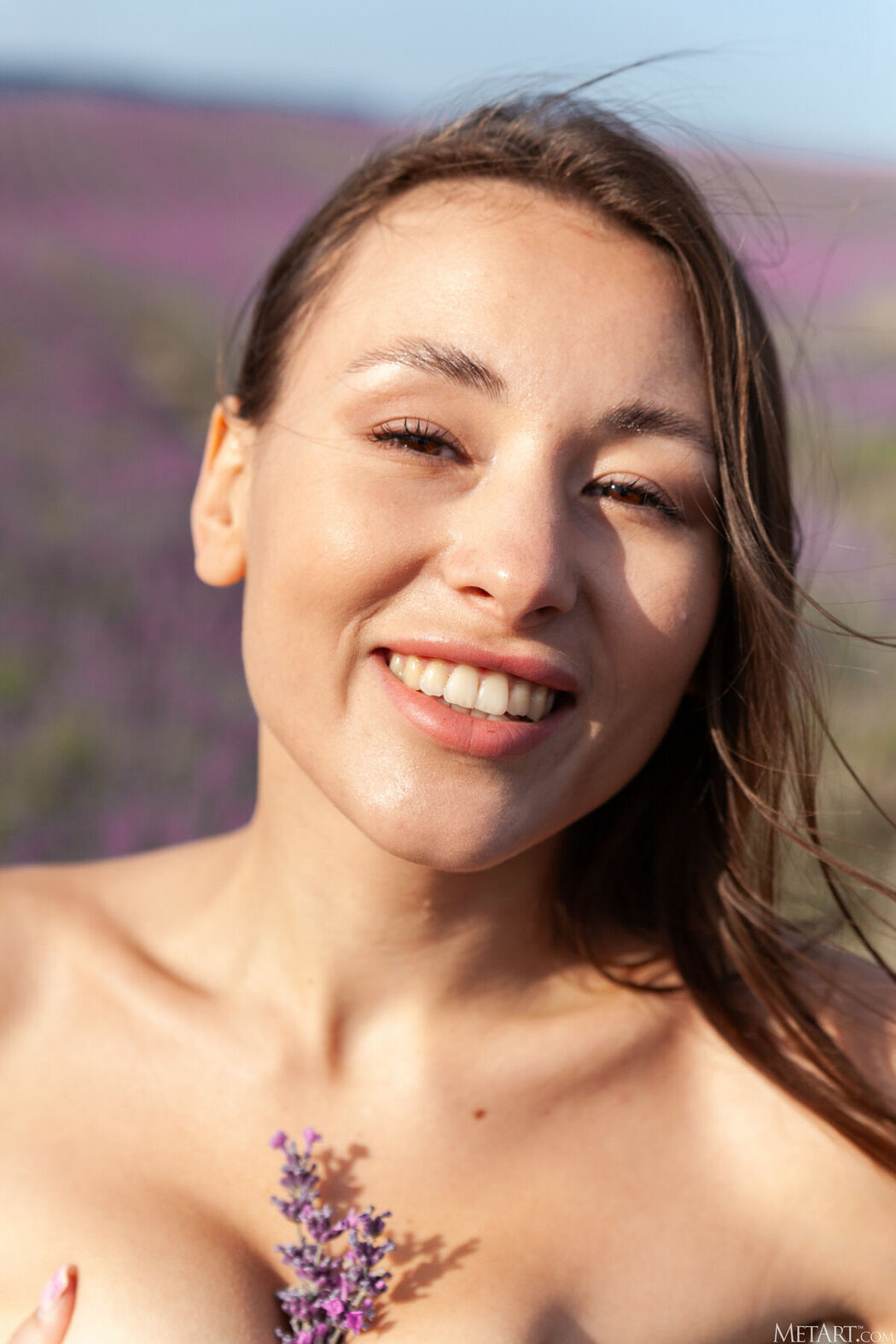 MetArt Sumiko – Lavender Fields Part02 (72P)