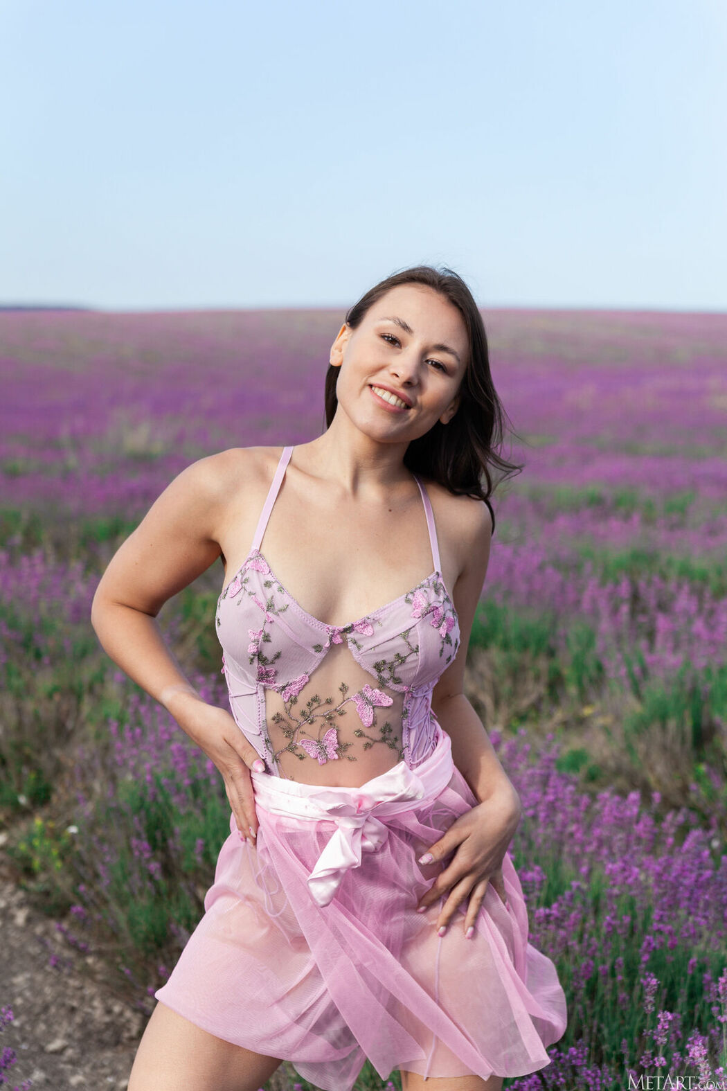 MetArt Sumiko – Lavender Fields Part01 (72P)