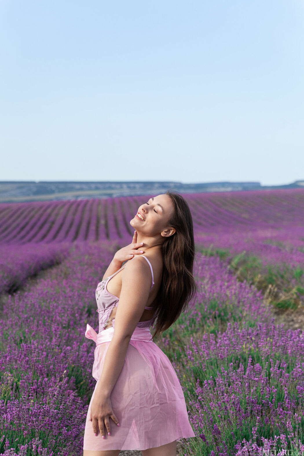 MetArt Sumiko – Lavender Fields Part01 (72P)