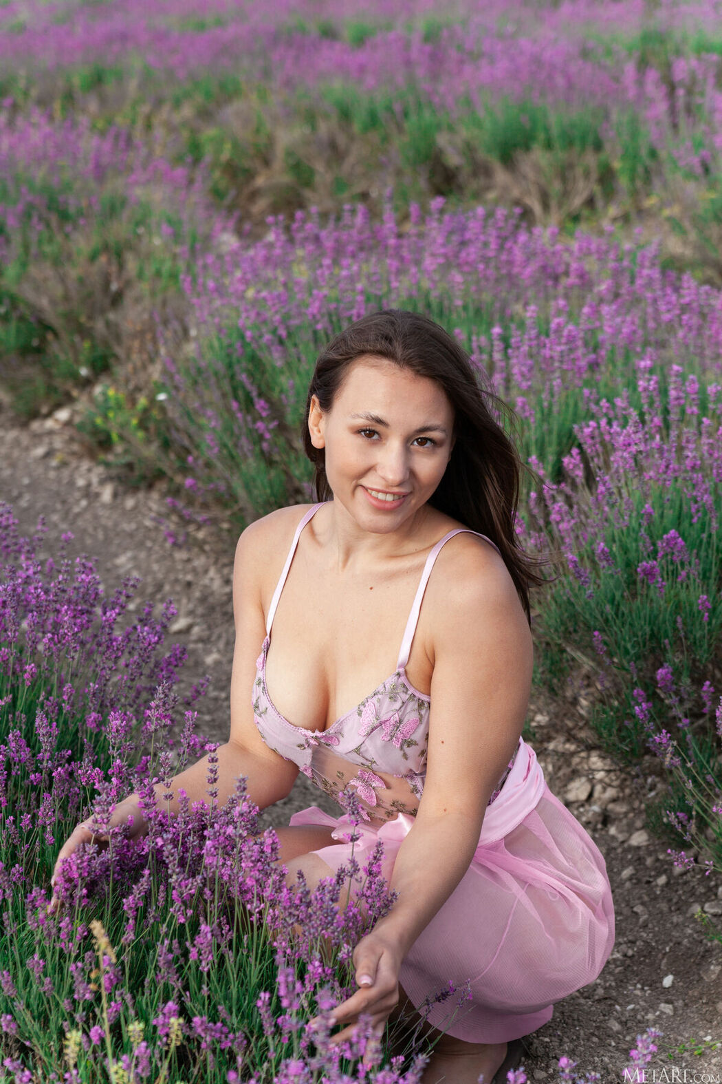 MetArt Sumiko – Lavender Fields Part01 (72P)