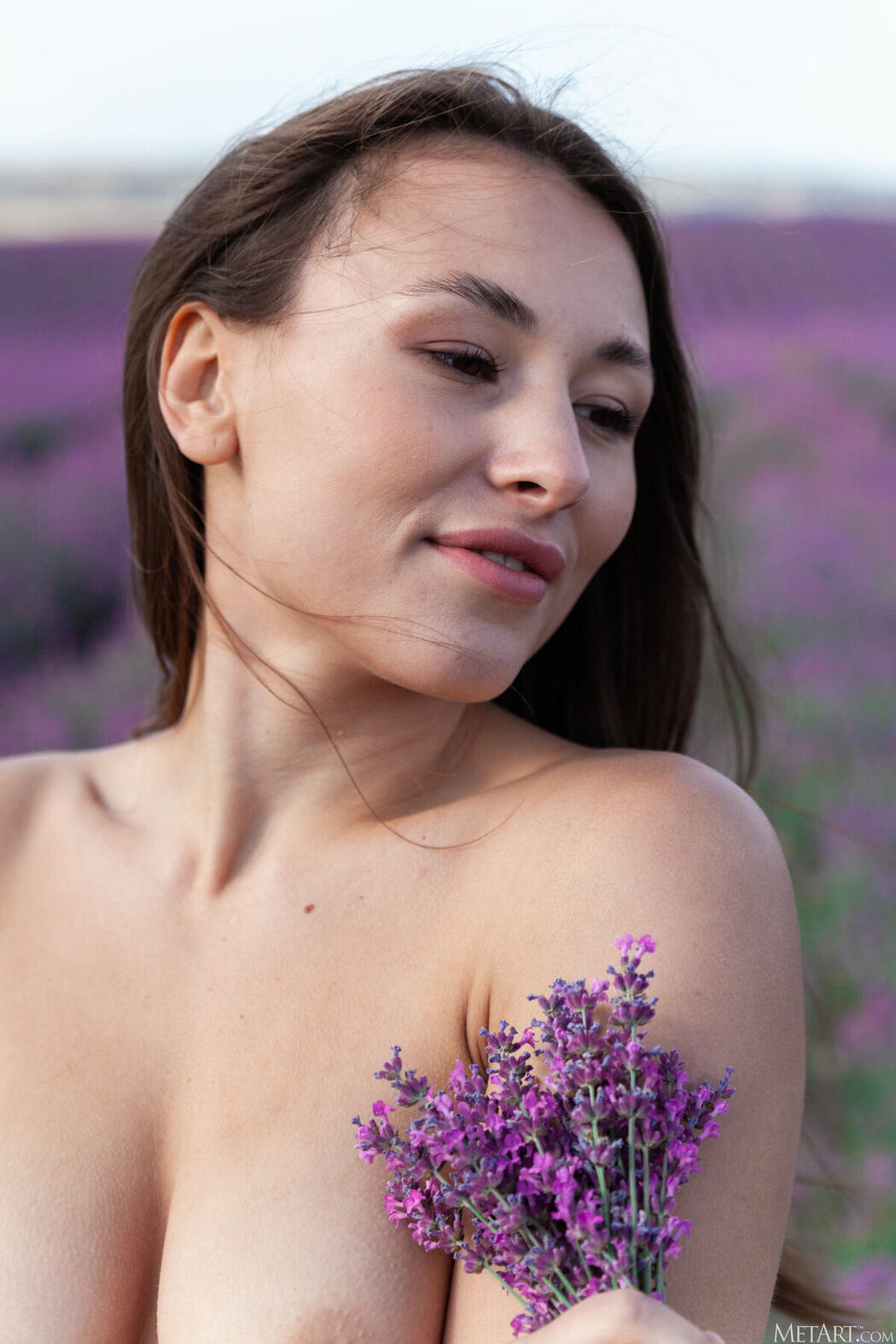 MetArt Sumiko – Lavender Fields Part02 (72P)