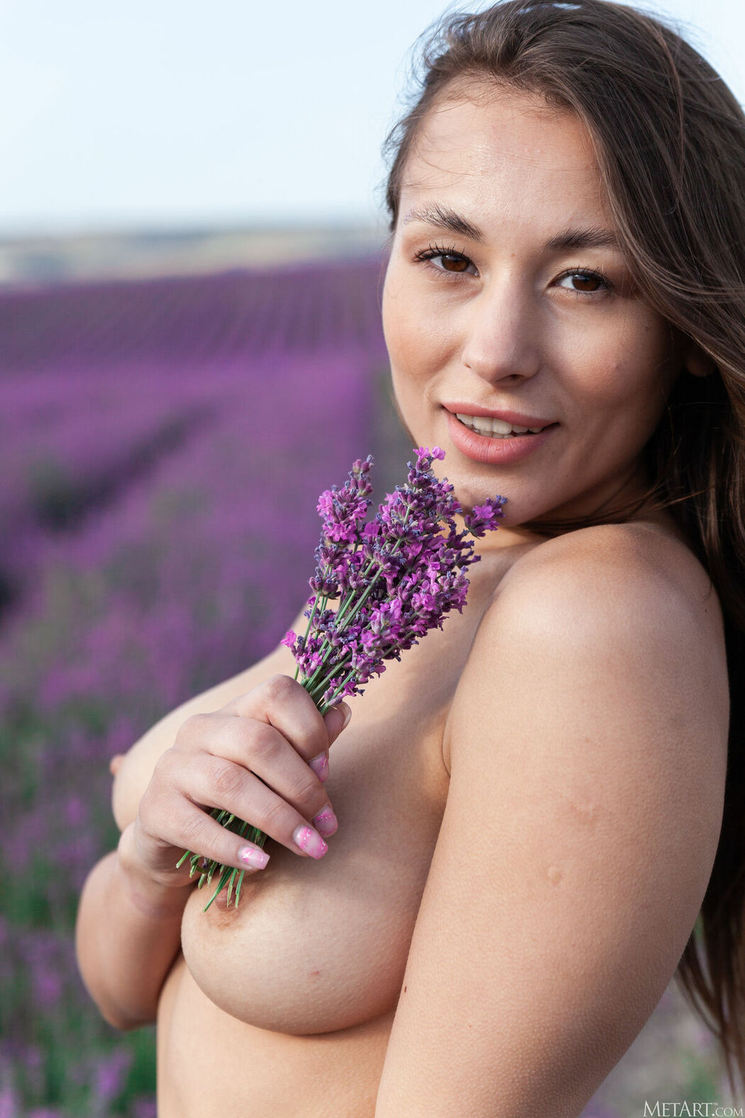 MetArt Sumiko – Lavender Fields Part02 (72P)