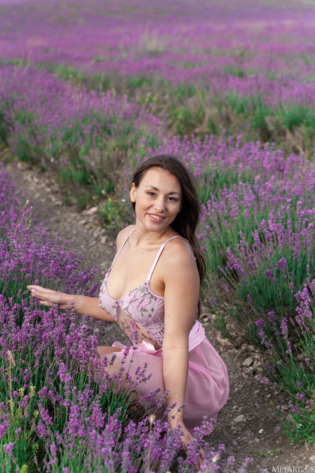 MetArt Sumiko – Lavender Fields Part01 (72P)
