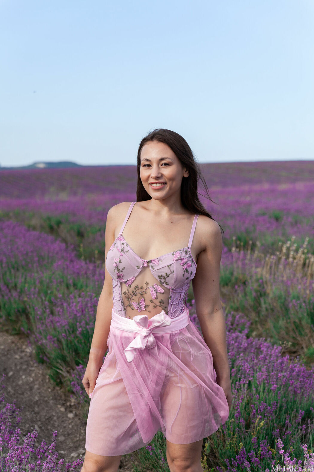 MetArt Sumiko – Lavender Fields Part01 (72P)
