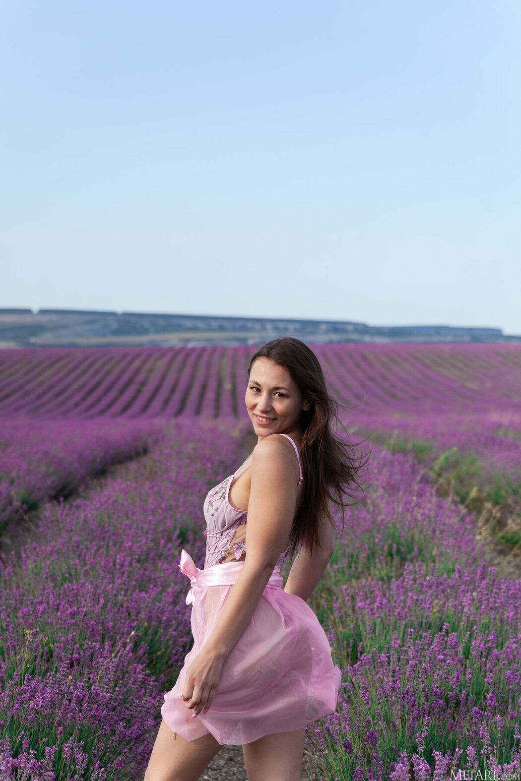 MetArt Sumiko – Lavender Fields Part01 (72P)