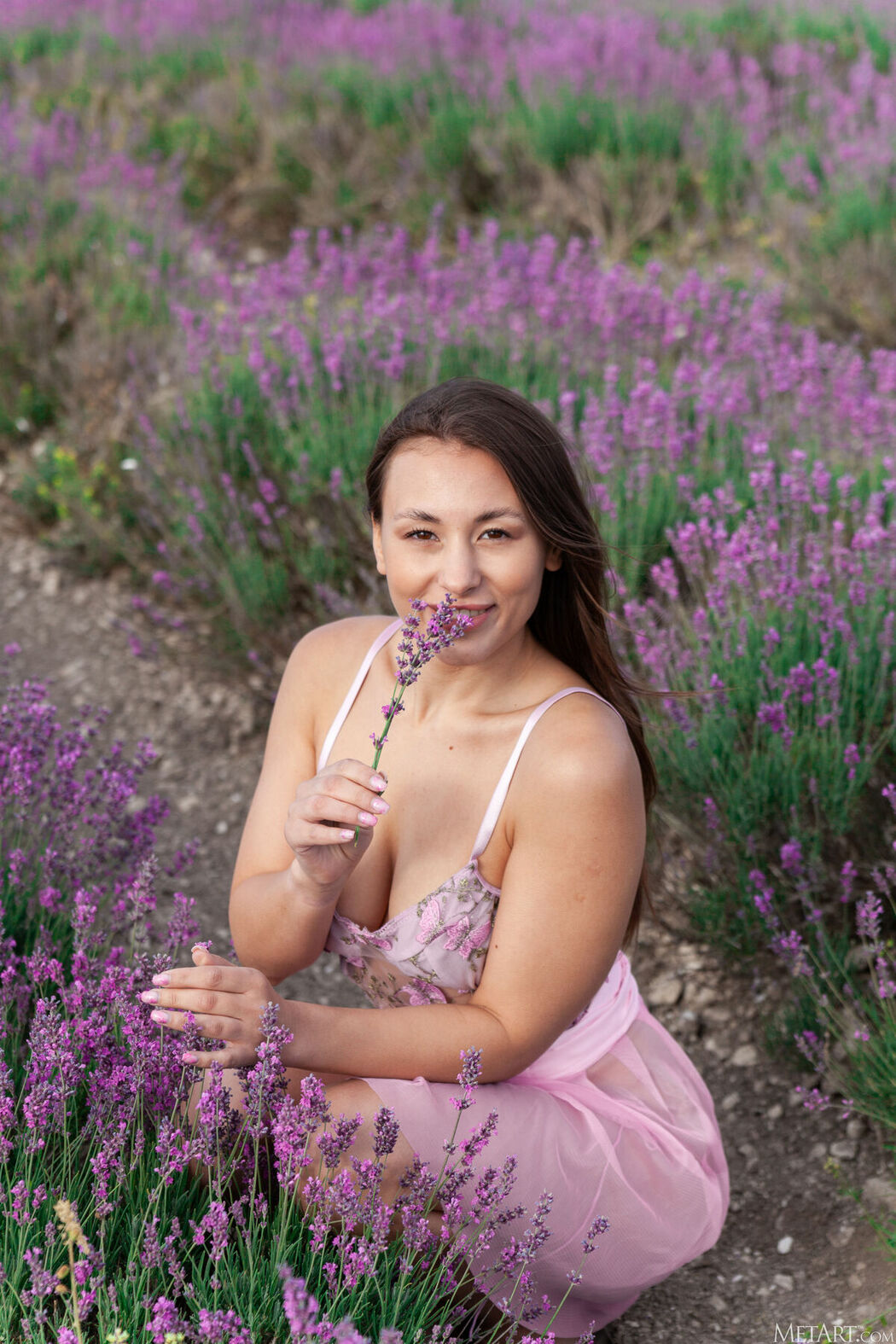 MetArt Sumiko – Lavender Fields Part01 (72P)