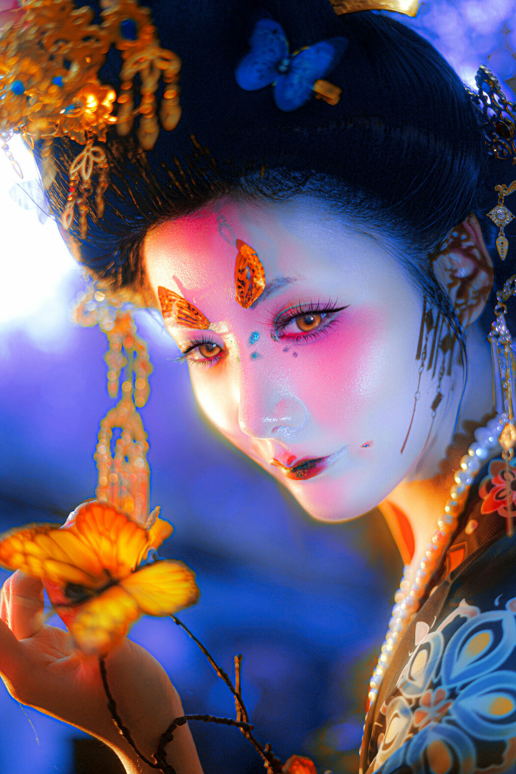 YiTuYu艺图语 Vol.10502 Xi Yuan (11P)