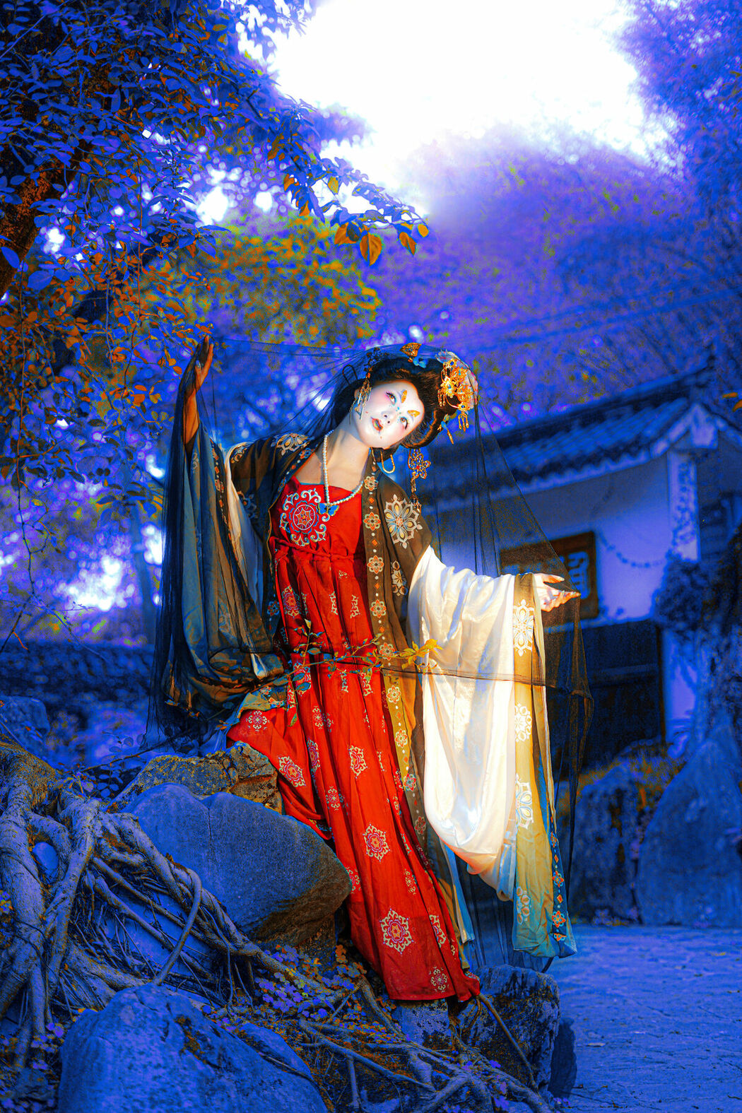 YiTuYu艺图语 Vol.10502 Xi Yuan (11P)