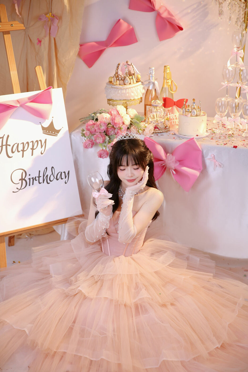 YiTuYu艺图语 Vol.10503 Yi Ming (10P)