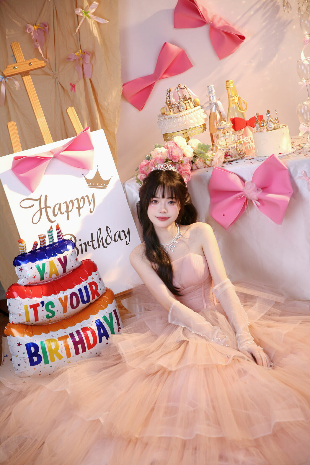 YiTuYu艺图语 Vol.10503 Yi Ming (10P)
