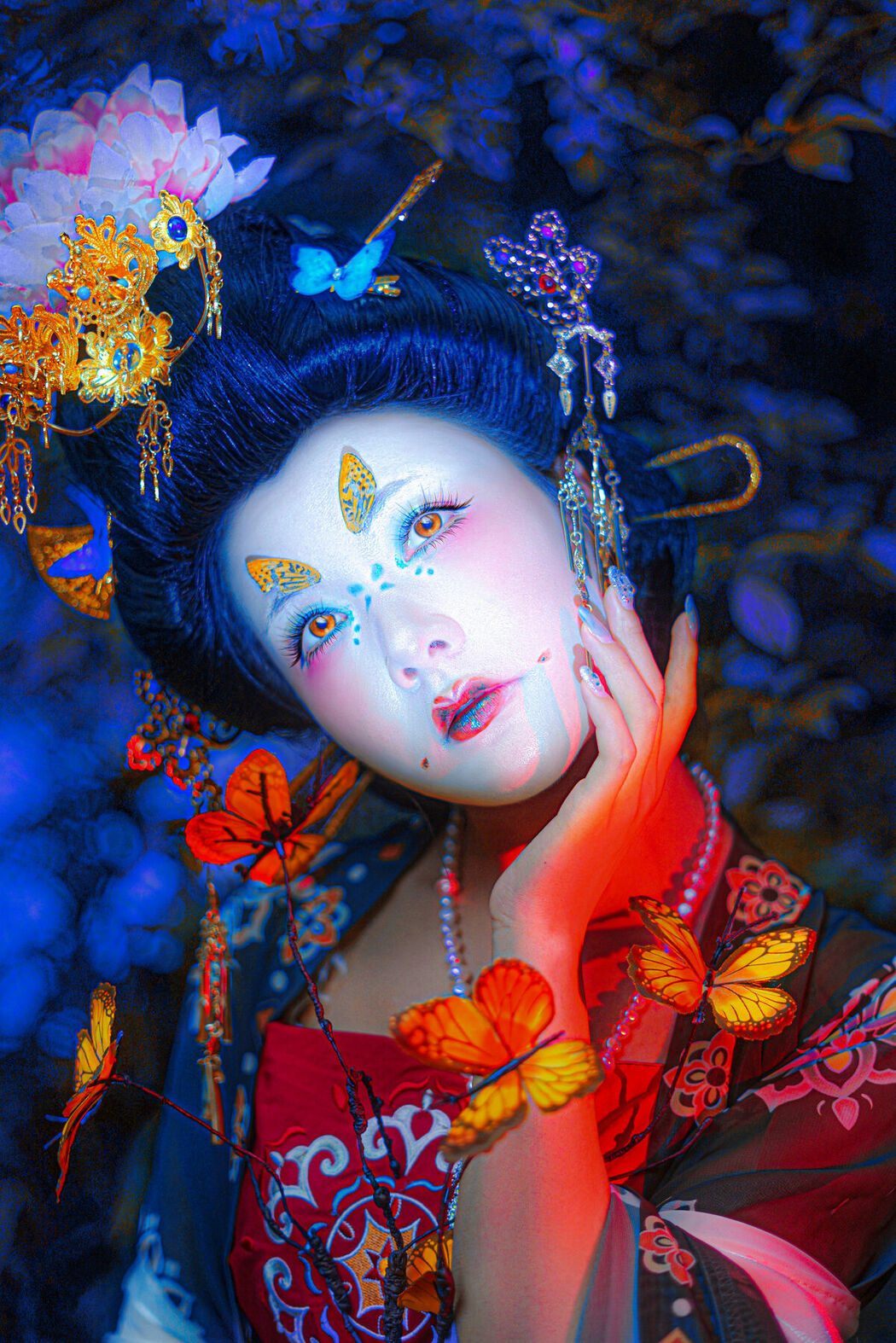 YiTuYu艺图语 Vol.10502 Xi Yuan (11P)