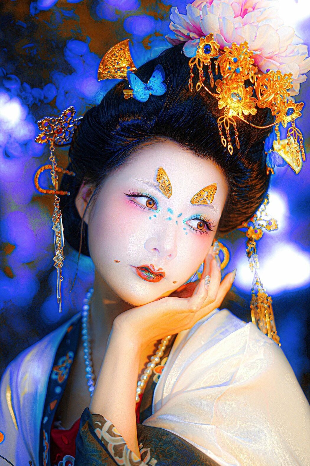 YiTuYu艺图语 Vol.10502 Xi Yuan (11P) Cover Photo